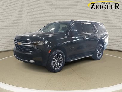 Used 2023 Chevrolet Tahoe LT