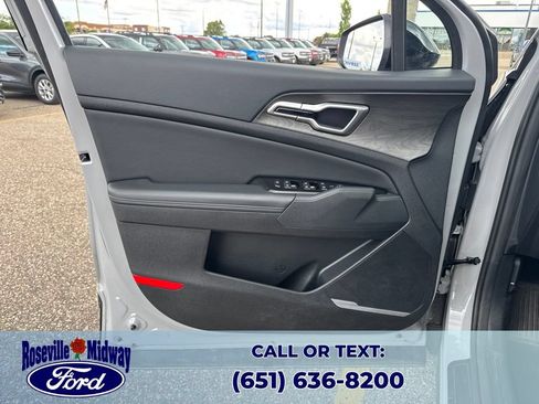 Used 2024 Kia Sportage X-Line w/ X-Line Premium Package AWD/4WD image 25
