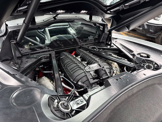 Used 2026 Chevrolet Corvette Z06 RWD image 25
