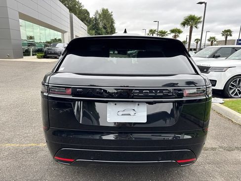 New 2026 Land Rover Range Rover Velar Belgravia AWD/4WD image 6