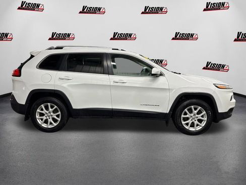 Used 2014 Jeep Cherokee Latitude w/ Cold Weather Group image 4