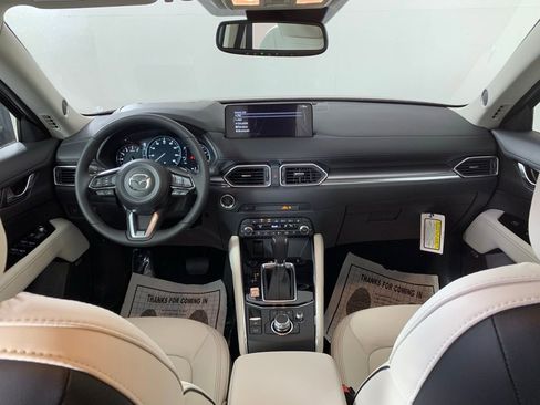 New 2025 MAZDA CX-5 AWD 2.5 S w/ Premium Plus Pkg image 24