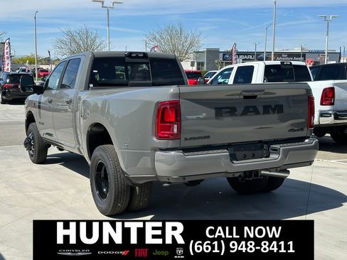 New 2026 RAM 3500 Laramie AWD/4WD image 4