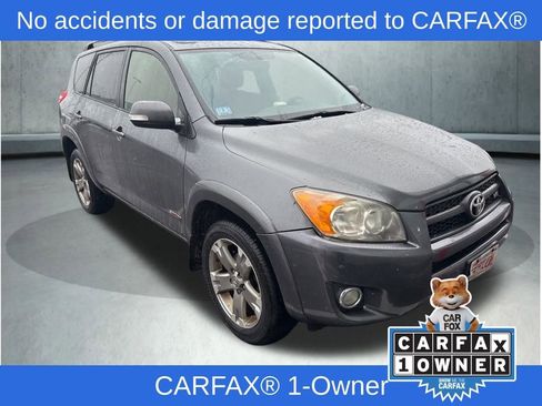 Used 2012 Toyota RAV4 Sport w/ Appearance Pkg image 2