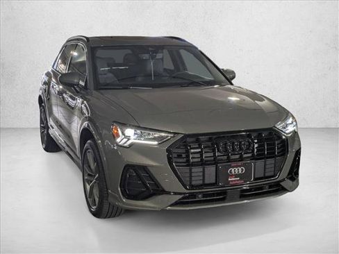 New 2025 Audi Q3 2.0T Premium image 6