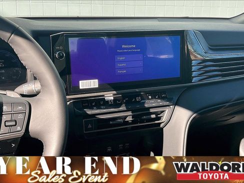 New 2026 Toyota Camry XSE image 9