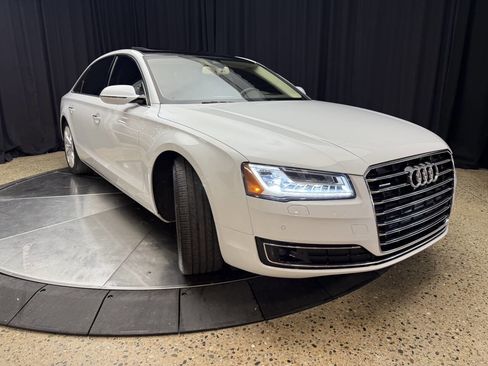 Used 2016 Audi A8 L 3.0T image 12