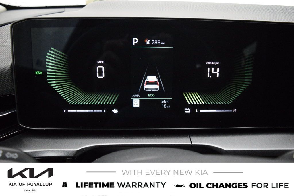 New 2027 Kia Niro LX FWD image 19