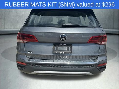 Used 2023 Volkswagen Taos S w/ Driver Assistance Package AWD/4WD image 6