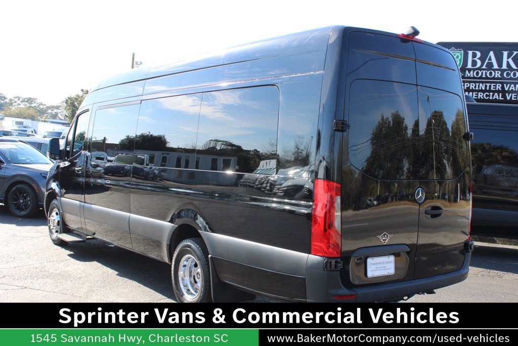 Used 2019 Mercedes-Benz Sprinter 3500 image 21