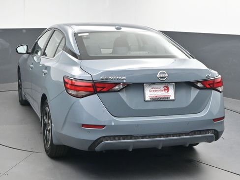 Used 2024 Nissan Sentra SV image 7