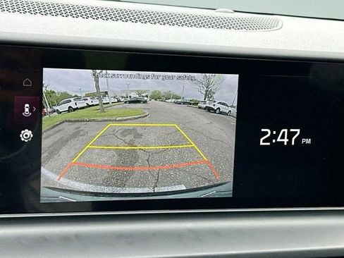 Used 2024 Kia Seltos SX w/ SX Sunroof Package AWD/4WD image 21