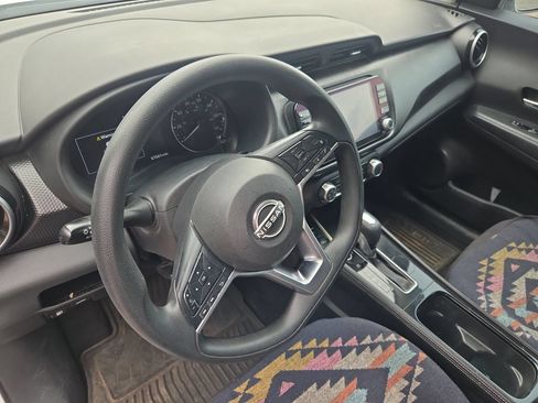 Certified 2024 Nissan Kicks SV FWD image 10