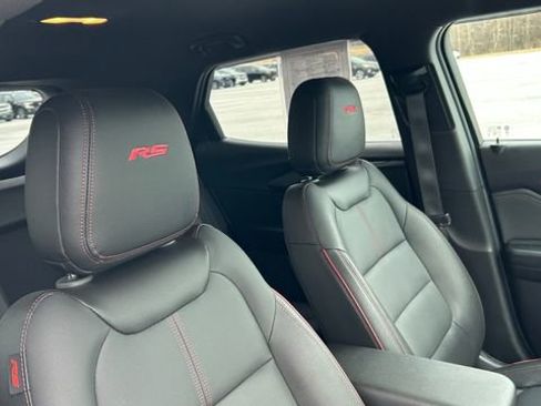 Certified 2024 Chevrolet TrailBlazer RS w/ Convenience Package image 48