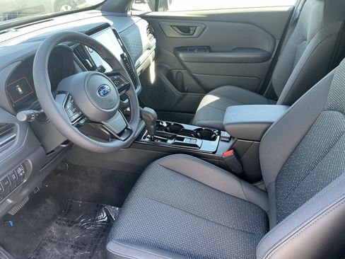New 2026 Subaru Forester Sport AWD/4WD image 12