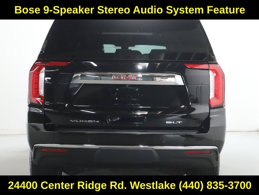 Used 2021 GMC Yukon XL SLT w/ SLT Premium Package AWD/4WD image 18