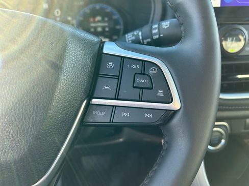 Used 2025 Toyota Grand Highlander Limited image 28