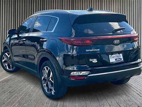 Used 2020 Kia Sportage EX image 12