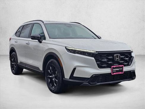 New 2026 Honda CR-V Sport image 7