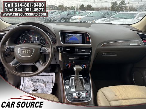Used 2015 Audi Q5 2.0T Premium Plus w/ Technology Package image 16