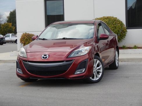 Used 2011 MAZDA MAZDA3 s Grand Touring w/ Tech Pkg image 3