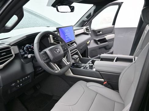 New 2026 Toyota Tundra Limited w/ Nightshade Package image 4