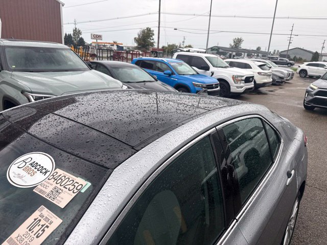 Used 2019 Toyota Camry XLE w/ Driver Assist Package FWD image 10