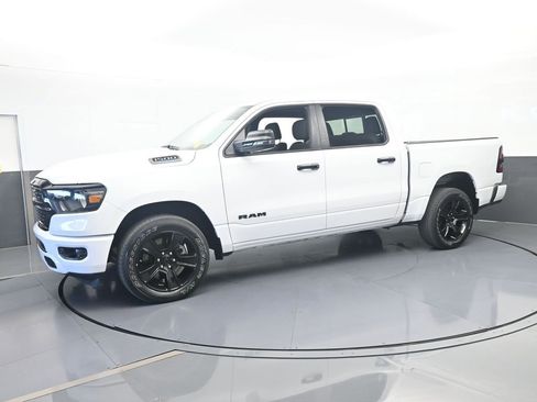 Used 2024 RAM 1500 Big Horn RWD image 2