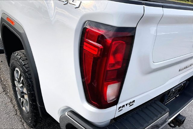 Used 2023 GMC Sierra 2500 SLE w/ SLE Convenience Package AWD/4WD image 24