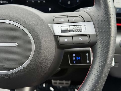 Used 2024 Hyundai Kona N Line AWD/4WD image 9