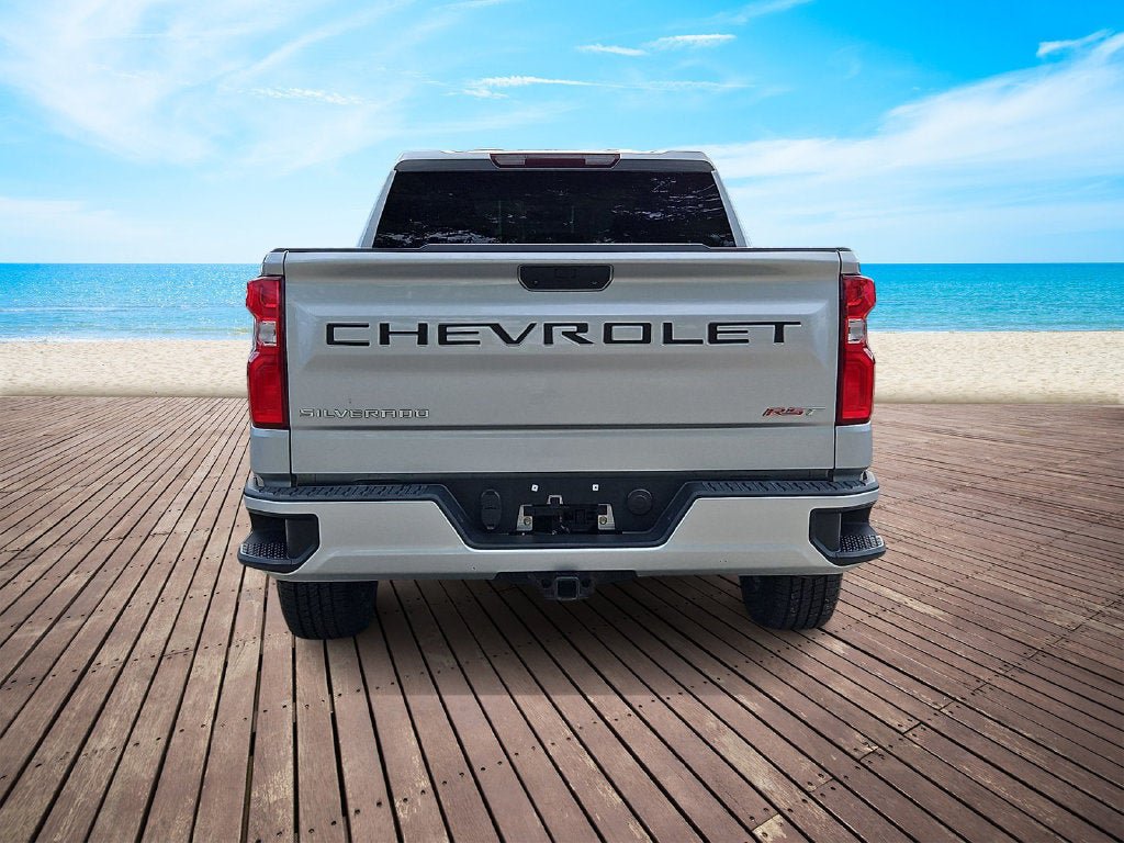 Used 2019 Chevrolet Silverado 1500 RST w/ All-Star Edition AWD/4WD image 2