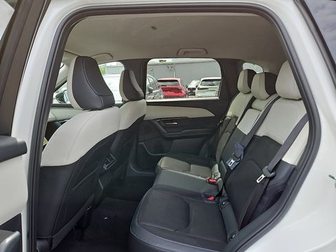 New 2026 MAZDA CX-5 Select AWD/4WD image 8