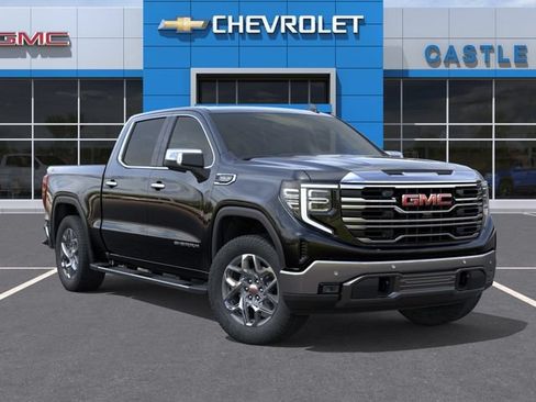 New 2026 GMC Sierra 1500 SLT w/ SLT Premium Plus Package AWD/4WD image 9