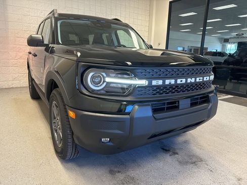 New 2026 Ford Bronco Sport Big Bend w/ Convenience Package AWD/4WD image 9