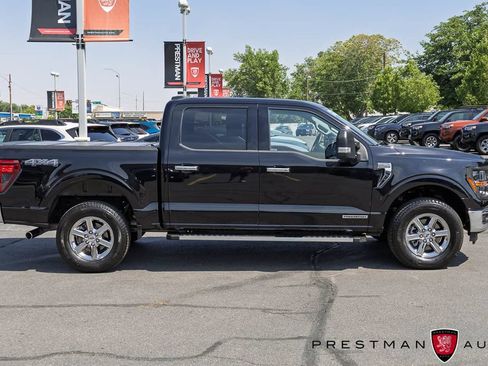 Used 2025 Ford F150 XLT w/ Equipment Group 302A MID AWD/4WD image 19