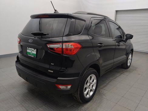 Used 2020 Ford EcoSport SE image 9