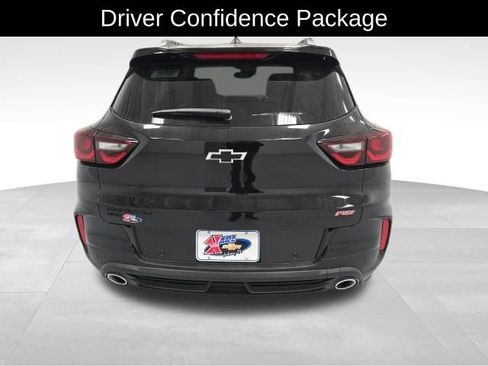 New 2026 Chevrolet TrailBlazer RS w/ Convenience Package image 5