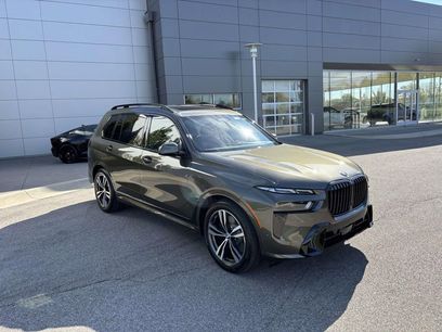 New 2026 BMW X7 xDrive40i w/ Executive Package