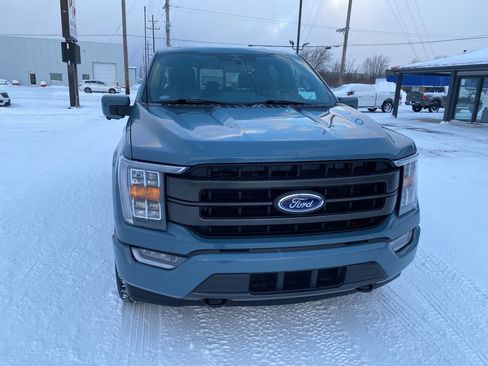Used 2023 Ford F150 Lariat image 3