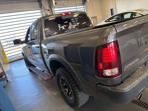 Used 2016 RAM 1500 Rebel w/ Luxury Group image 9