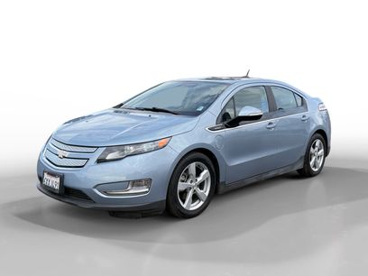 Used 2013 Chevrolet Volt Premium w/ Premium Trim Package
