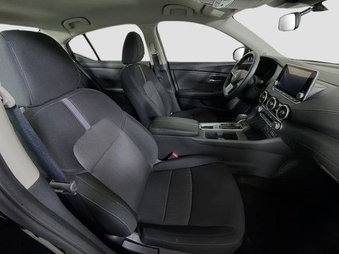 Used 2025 Nissan Sentra SV FWD image 27