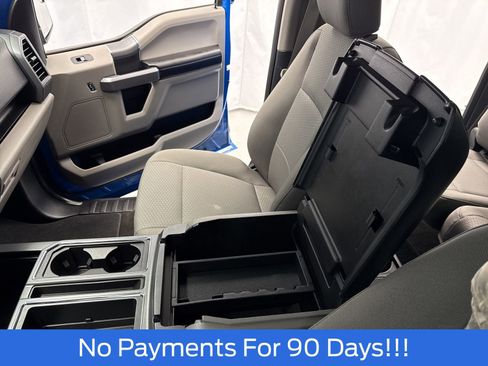 Certified 2019 Ford F150 XLT w/ Equipment Group 302A Luxury image 24