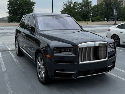 Used 2024 Rolls-Royce Cullinan w/ Leather Finishing Pack