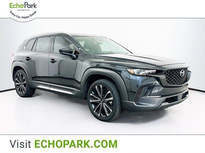 Used 2024 MAZDA CX-50 AWD 2.5 S w/ Accent Package