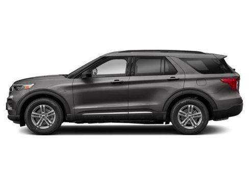 Used 2022 Ford Explorer XLT w/ Equipment Group 202A AWD/4WD image 3