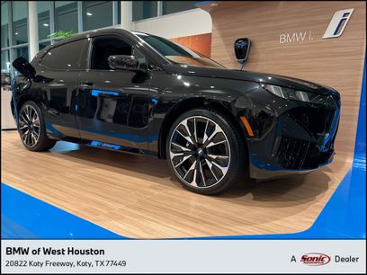Used 2026 BMW iX xDrive45