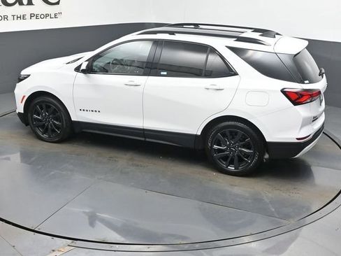 Used 2022 Chevrolet Equinox RS FWD image 42