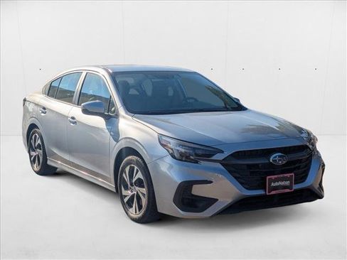 New 2025 Subaru Legacy Premium w/ Popular Package #1A image 7