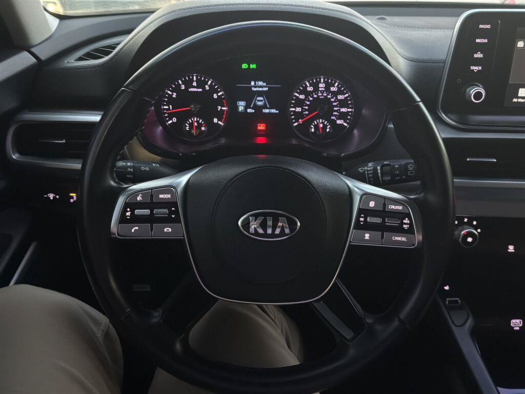 Used 2020 Kia Telluride S FWD image 3